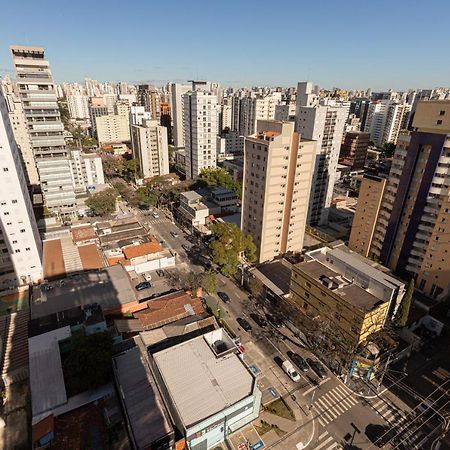 Epi- Plaza Ibirapuera By Anora Spaces São Paulo Zewnętrze zdjęcie