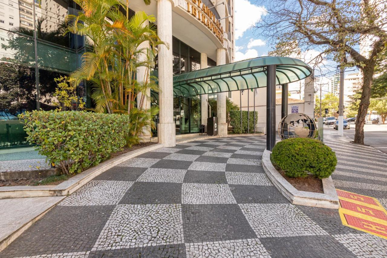Epi- Plaza Ibirapuera By Anora Spaces São Paulo Zewnętrze zdjęcie