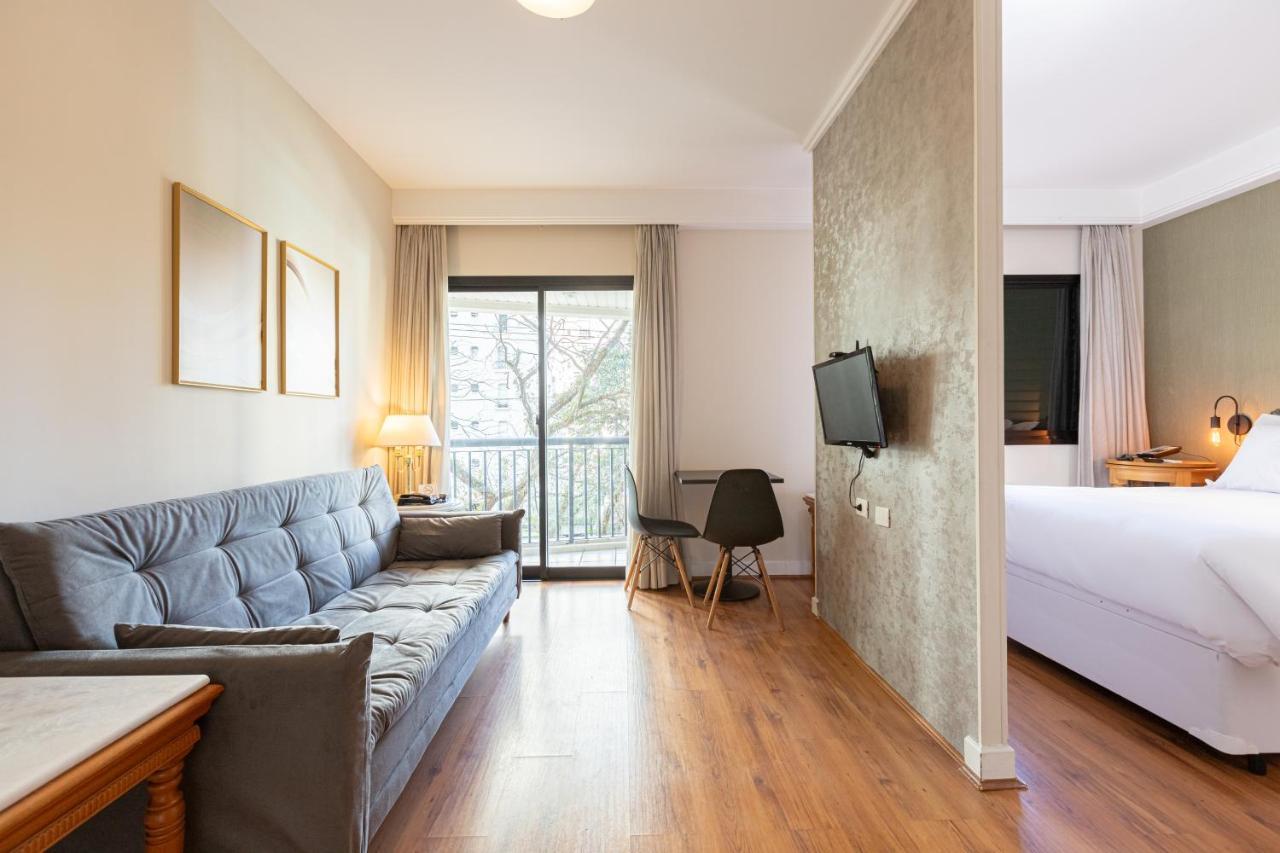 Epi- Plaza Ibirapuera By Anora Spaces São Paulo Zewnętrze zdjęcie