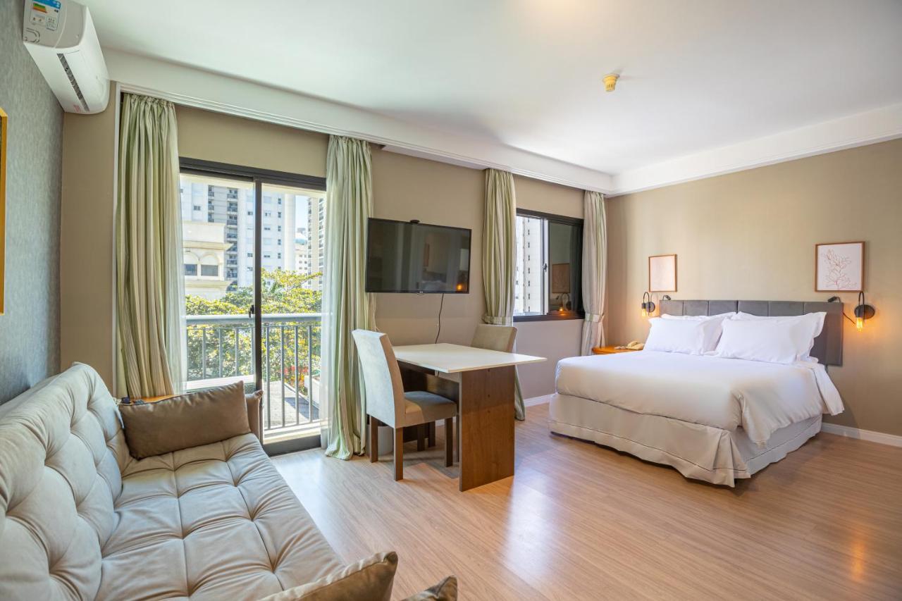 Epi- Plaza Ibirapuera By Anora Spaces São Paulo Zewnętrze zdjęcie