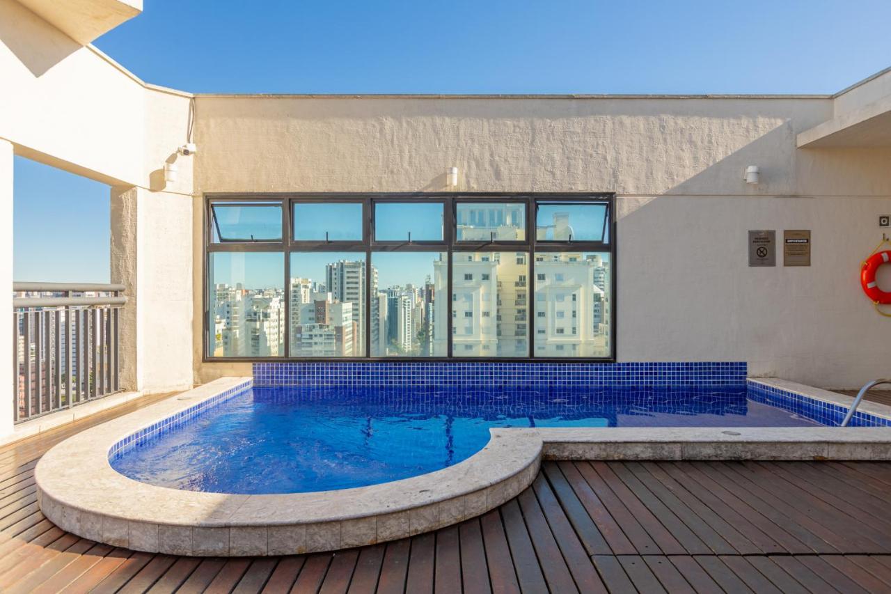 Epi- Plaza Ibirapuera By Anora Spaces São Paulo Zewnętrze zdjęcie