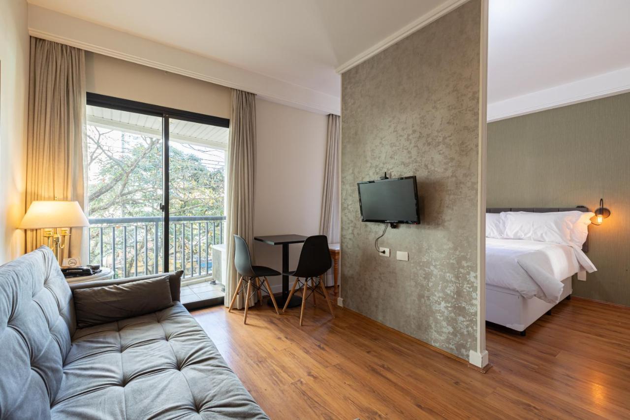 Epi- Plaza Ibirapuera By Anora Spaces São Paulo Zewnętrze zdjęcie