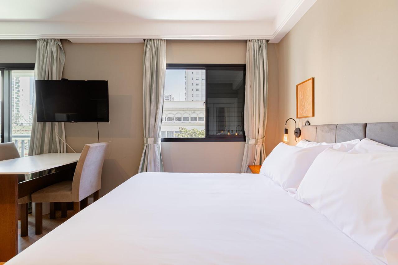 Epi- Plaza Ibirapuera By Anora Spaces São Paulo Zewnętrze zdjęcie