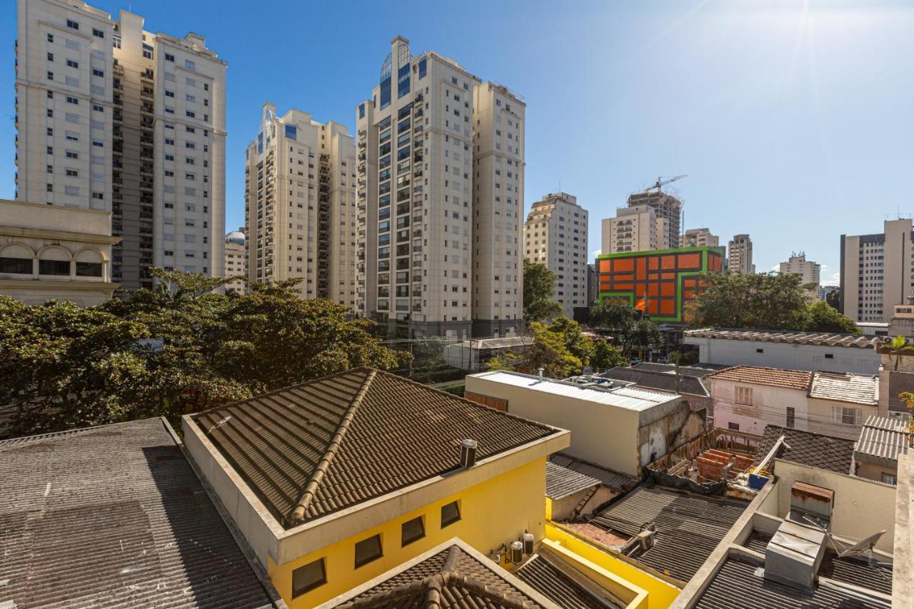 Epi- Plaza Ibirapuera By Anora Spaces São Paulo Zewnętrze zdjęcie
