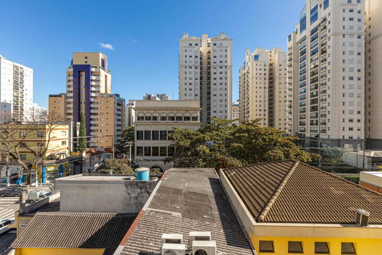 Epi- Plaza Ibirapuera By Anora Spaces São Paulo Zewnętrze zdjęcie