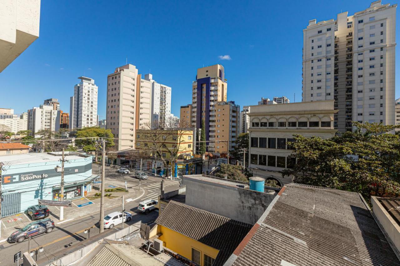 Epi- Plaza Ibirapuera By Anora Spaces São Paulo Zewnętrze zdjęcie